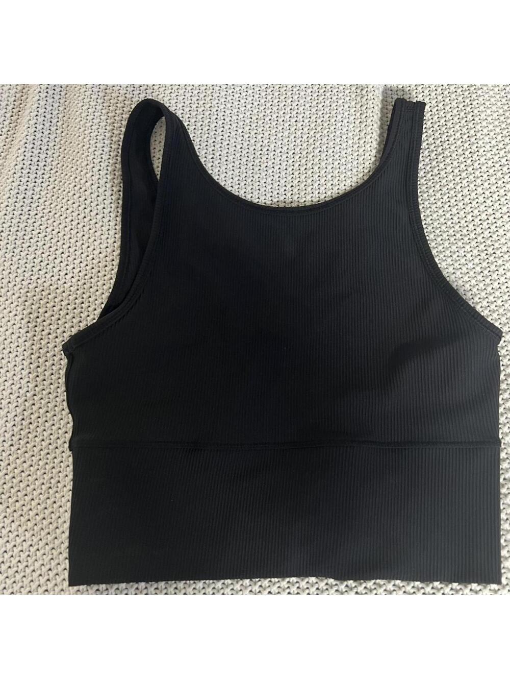 Lululemon Power Pivot tank top